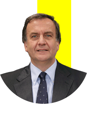 CEO Paolo Egalini