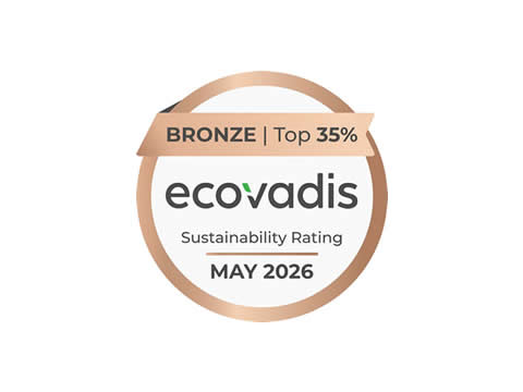 EcoVadis Bronze